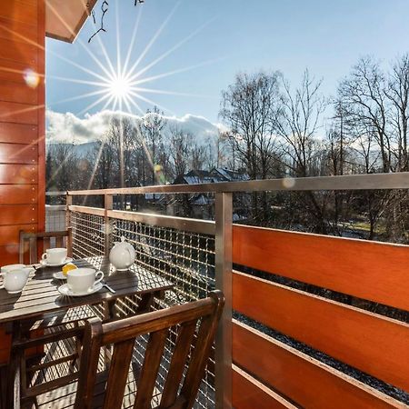 Prestige II Lägenhet Zakopane Exteriör bild