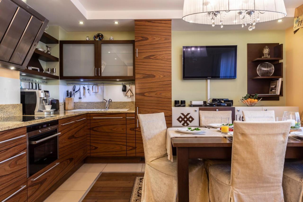 Prestige II Lägenhet Zakopane Exteriör bild