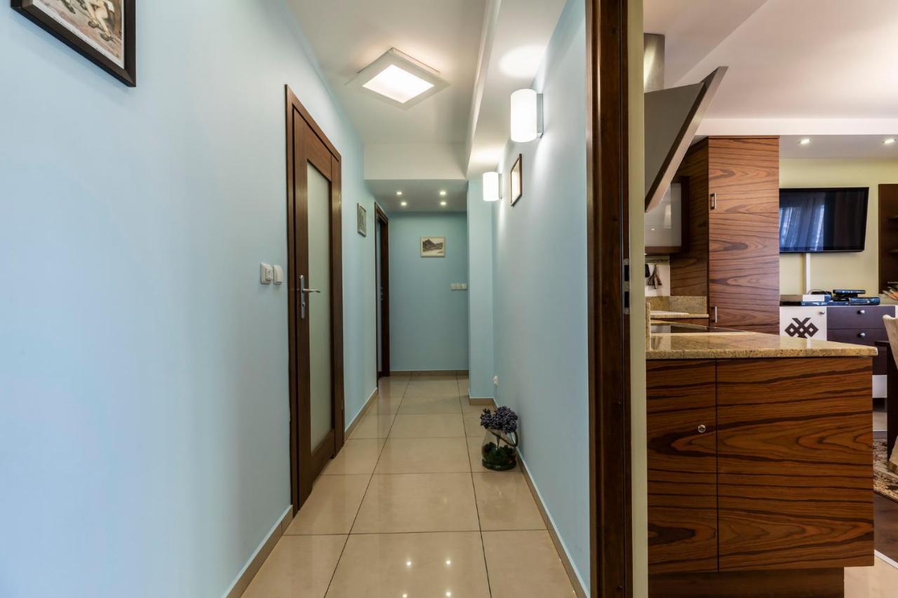 Prestige II Lägenhet Zakopane Exteriör bild