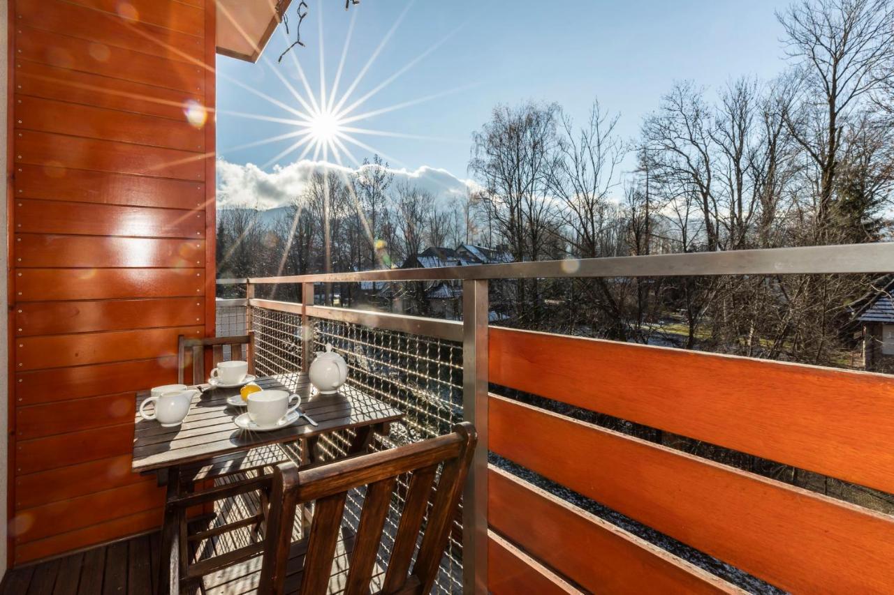 Prestige II Lägenhet Zakopane Exteriör bild