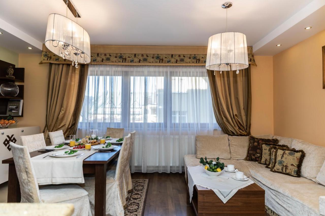 Prestige II Lägenhet Zakopane Exteriör bild