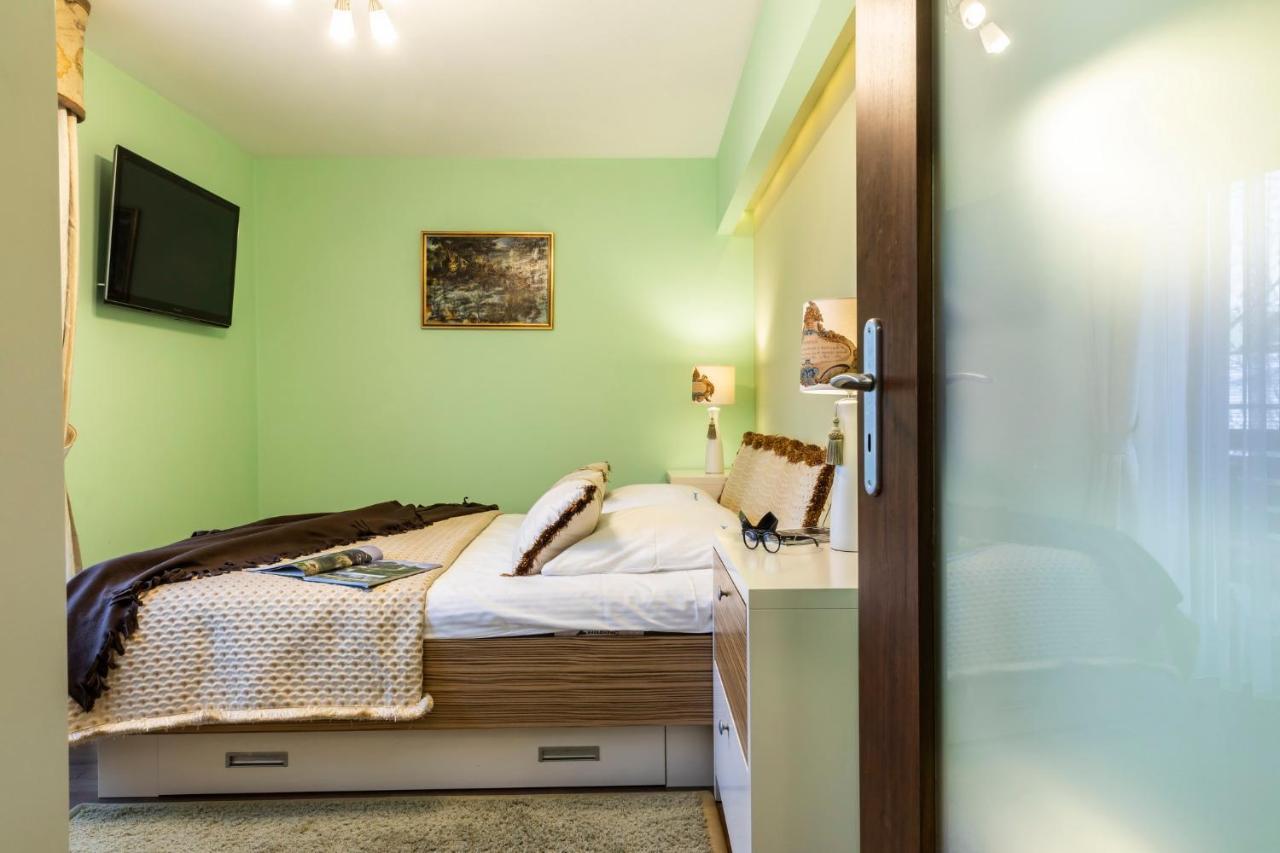 Prestige II Lägenhet Zakopane Exteriör bild
