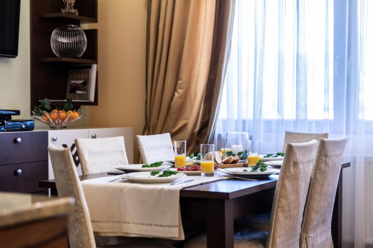 Prestige II Lägenhet Zakopane Exteriör bild