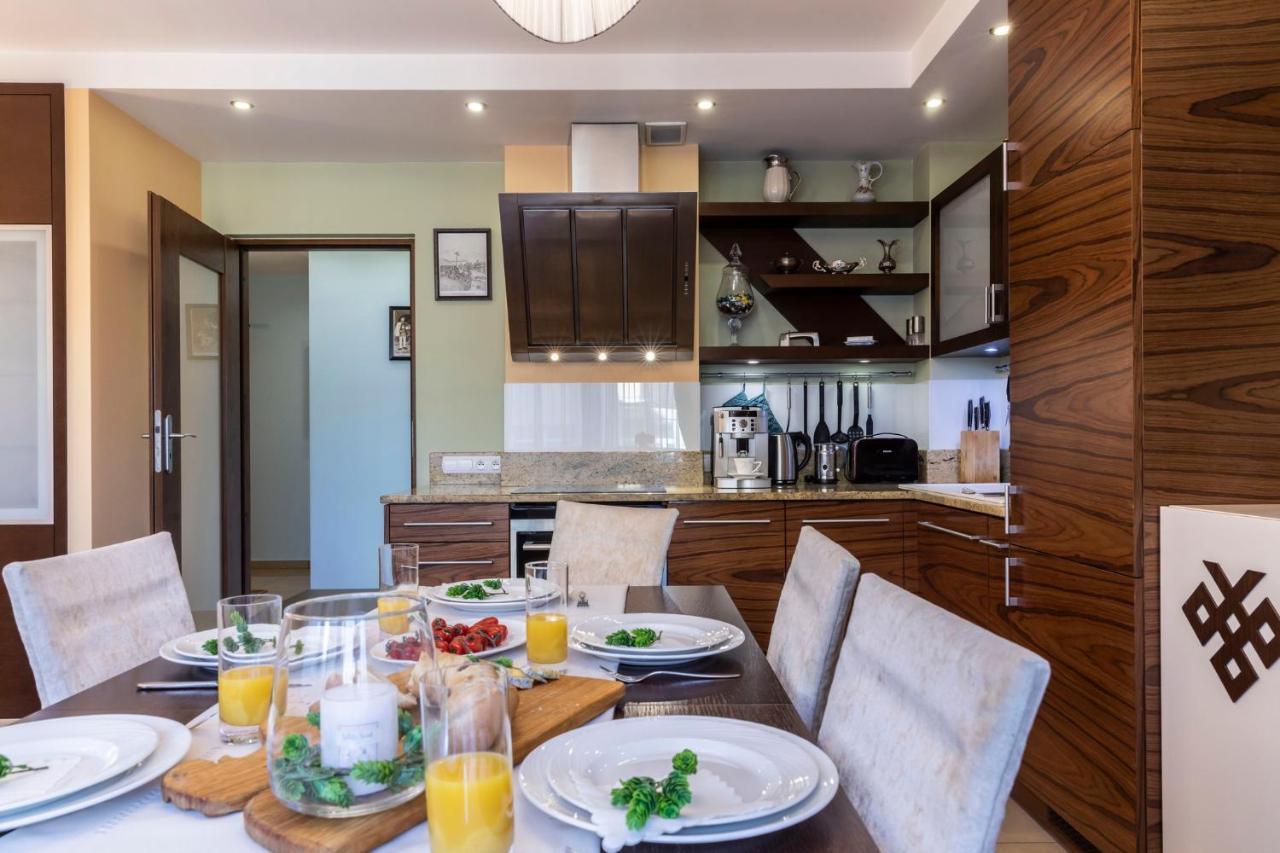 Prestige II Lägenhet Zakopane Exteriör bild