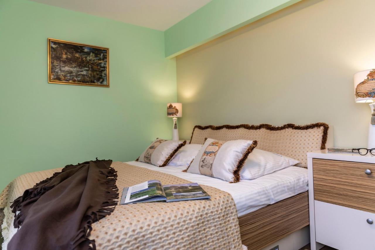Prestige II Lägenhet Zakopane Exteriör bild
