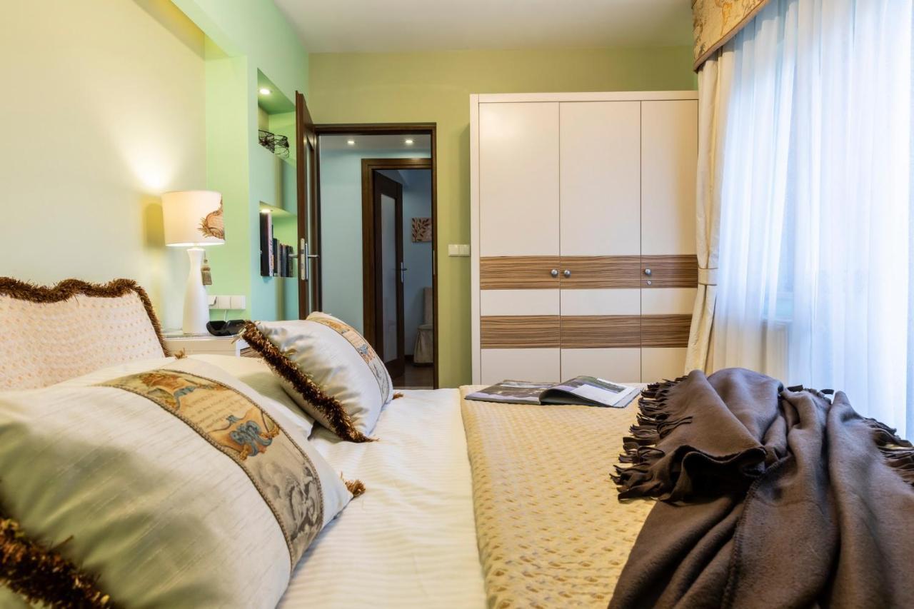 Prestige II Lägenhet Zakopane Exteriör bild