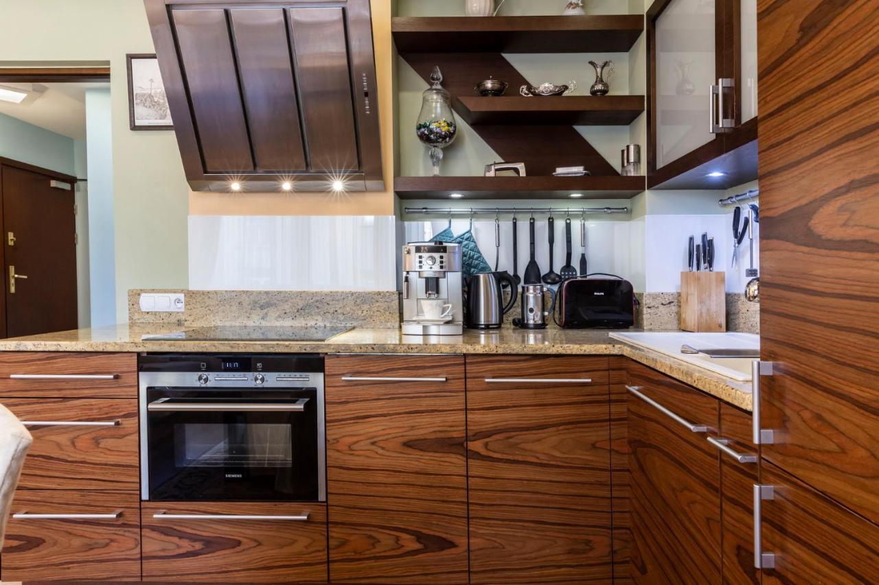 Prestige II Lägenhet Zakopane Exteriör bild