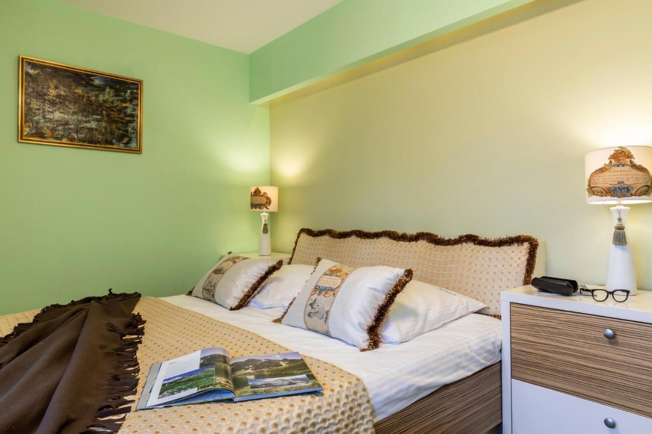 Prestige II Lägenhet Zakopane Exteriör bild