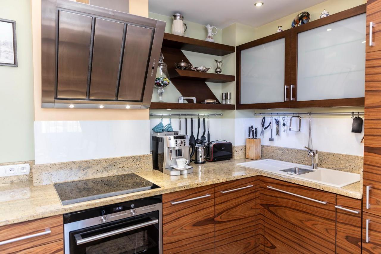 Prestige II Lägenhet Zakopane Exteriör bild