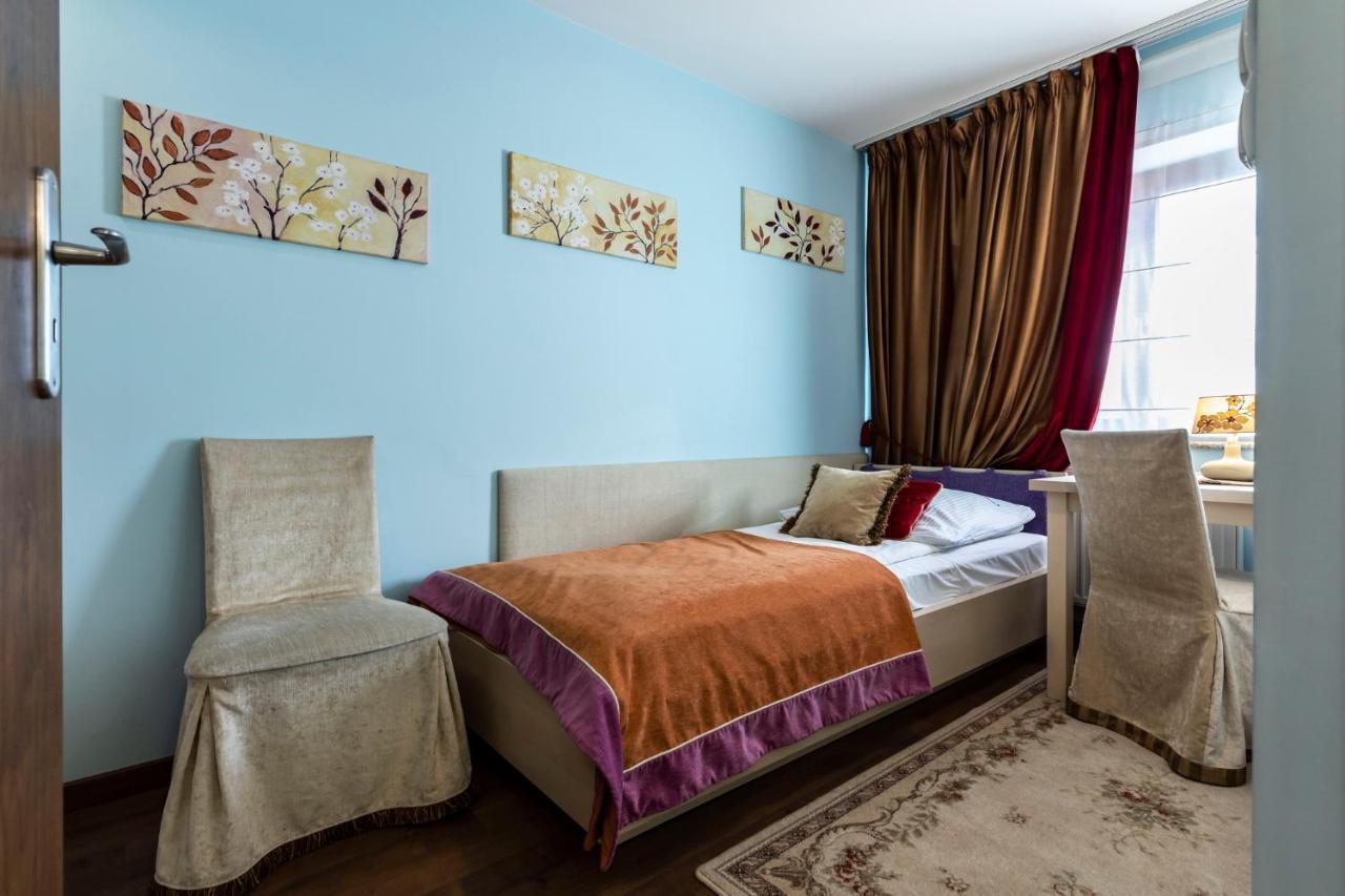 Prestige II Lägenhet Zakopane Exteriör bild