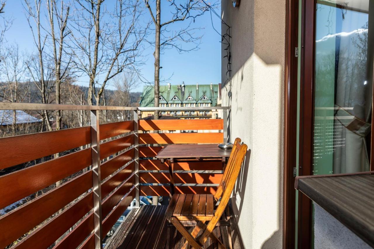 Prestige II Lägenhet Zakopane Exteriör bild
