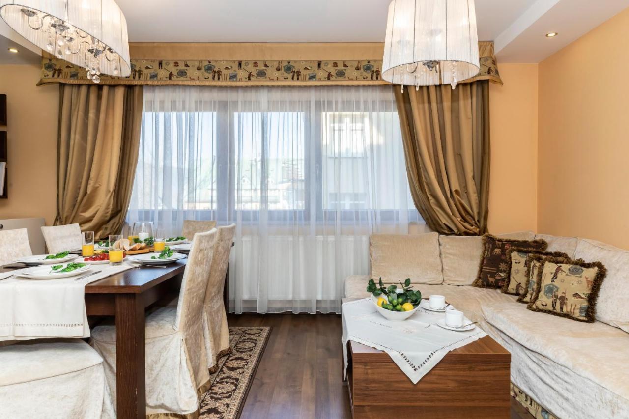 Prestige II Lägenhet Zakopane Exteriör bild