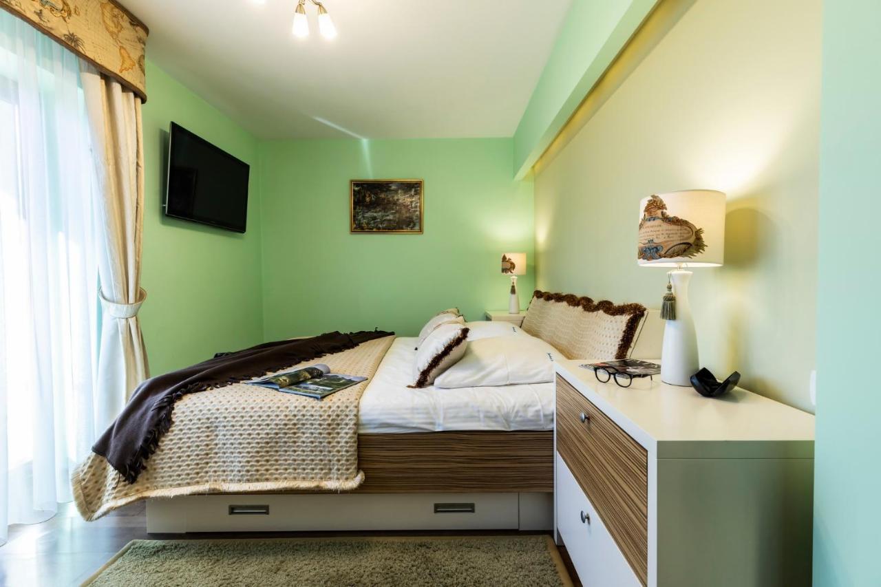 Prestige II Lägenhet Zakopane Exteriör bild