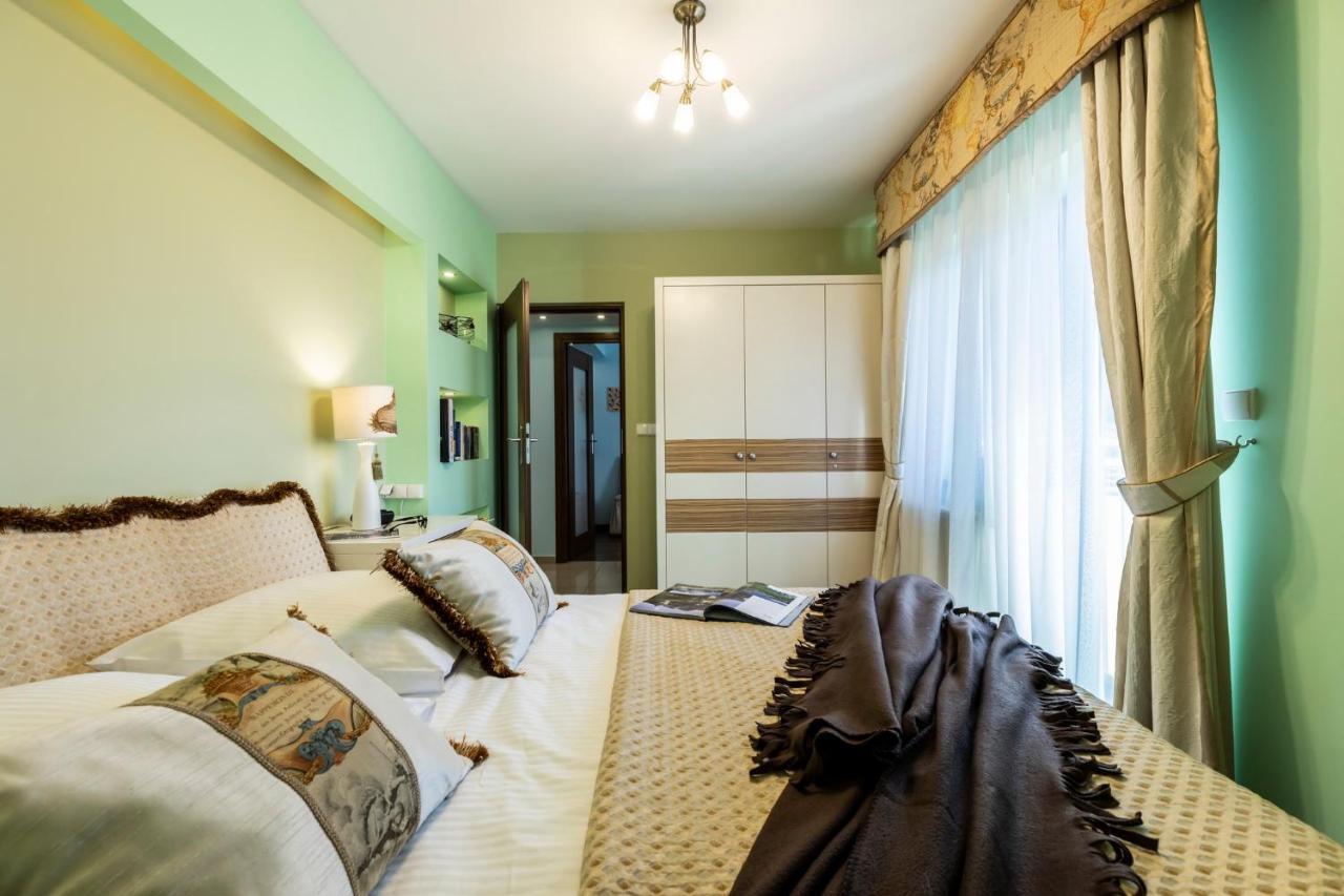 Prestige II Lägenhet Zakopane Exteriör bild