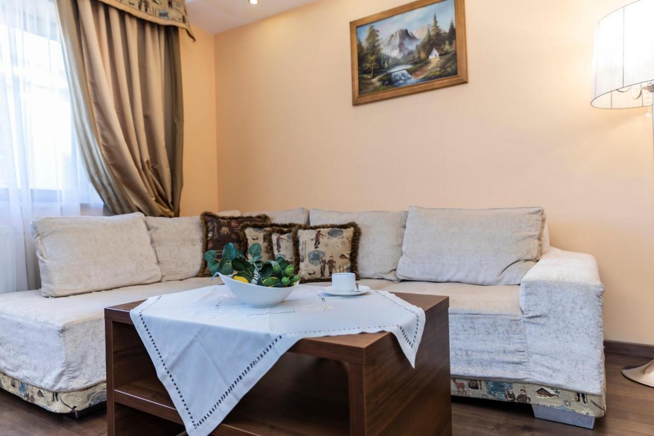 Prestige II Lägenhet Zakopane Exteriör bild