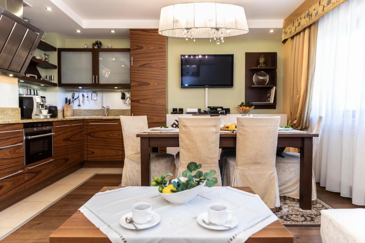 Prestige II Lägenhet Zakopane Exteriör bild