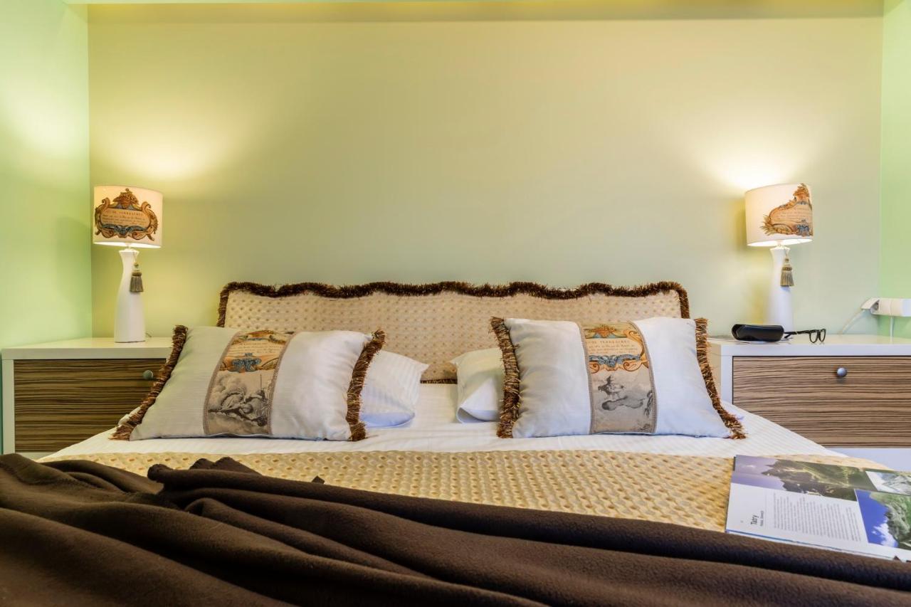 Prestige II Lägenhet Zakopane Exteriör bild
