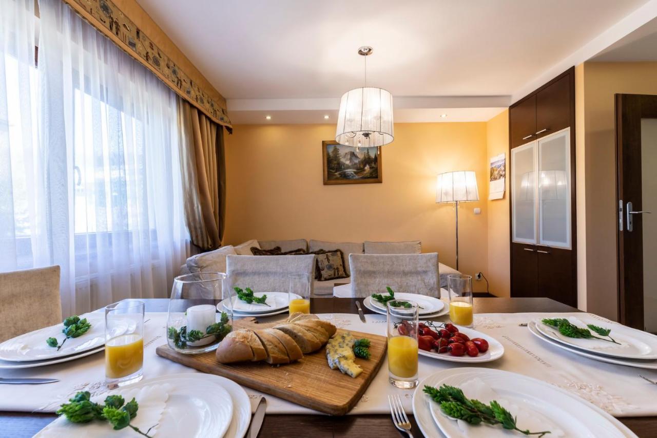 Prestige II Lägenhet Zakopane Exteriör bild