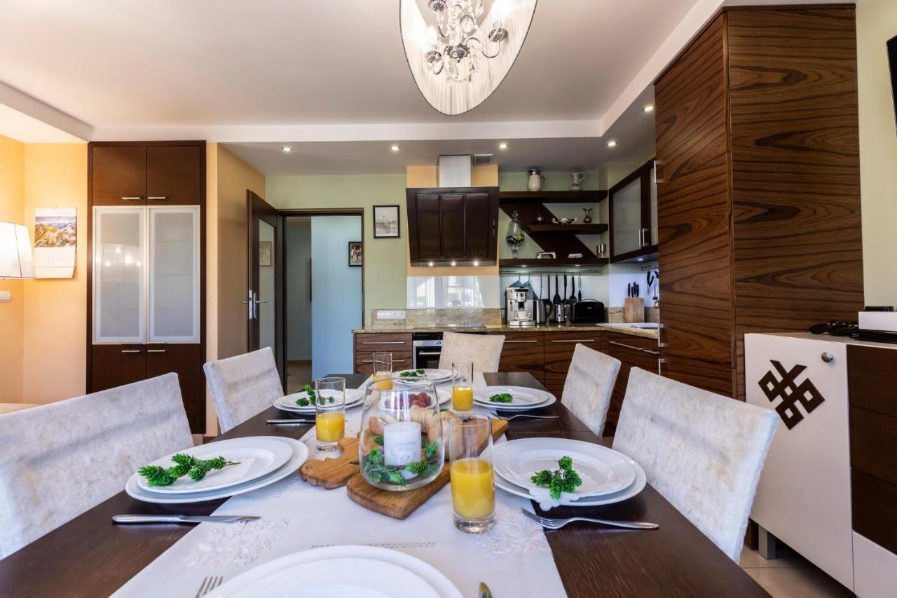 Prestige II Lägenhet Zakopane Exteriör bild