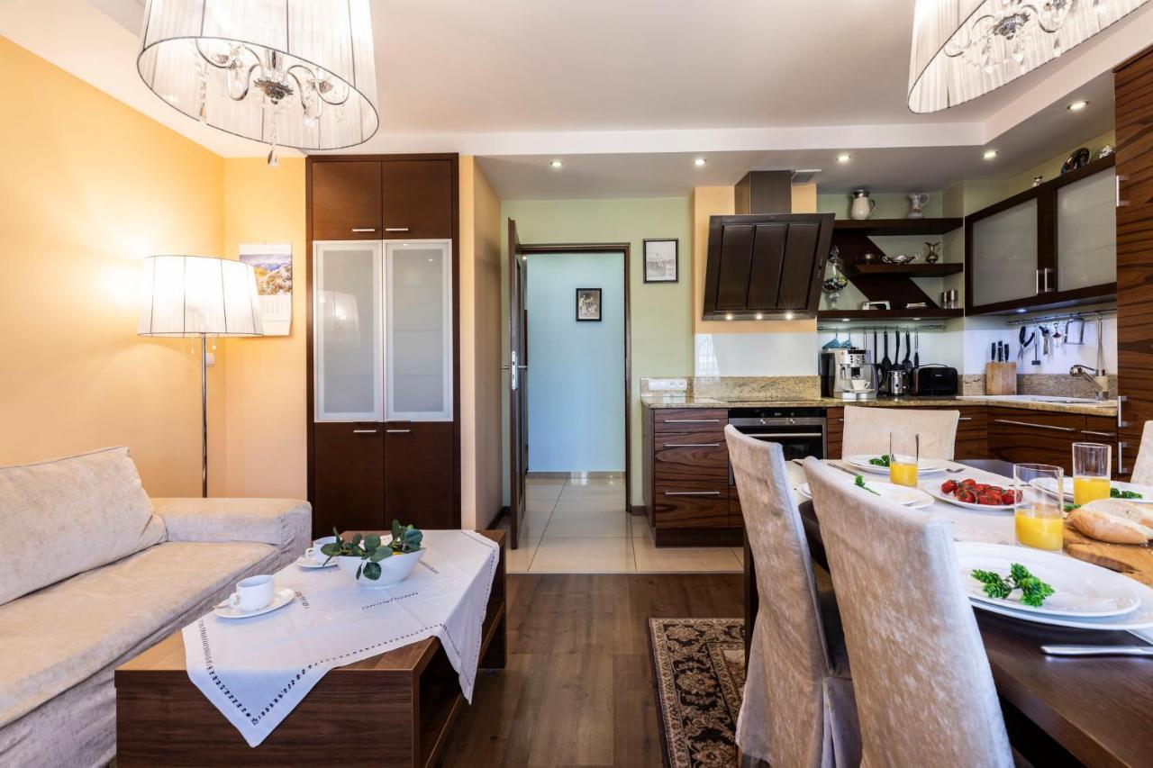 Prestige II Lägenhet Zakopane Exteriör bild