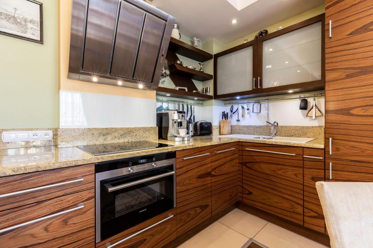 Prestige II Lägenhet Zakopane Exteriör bild
